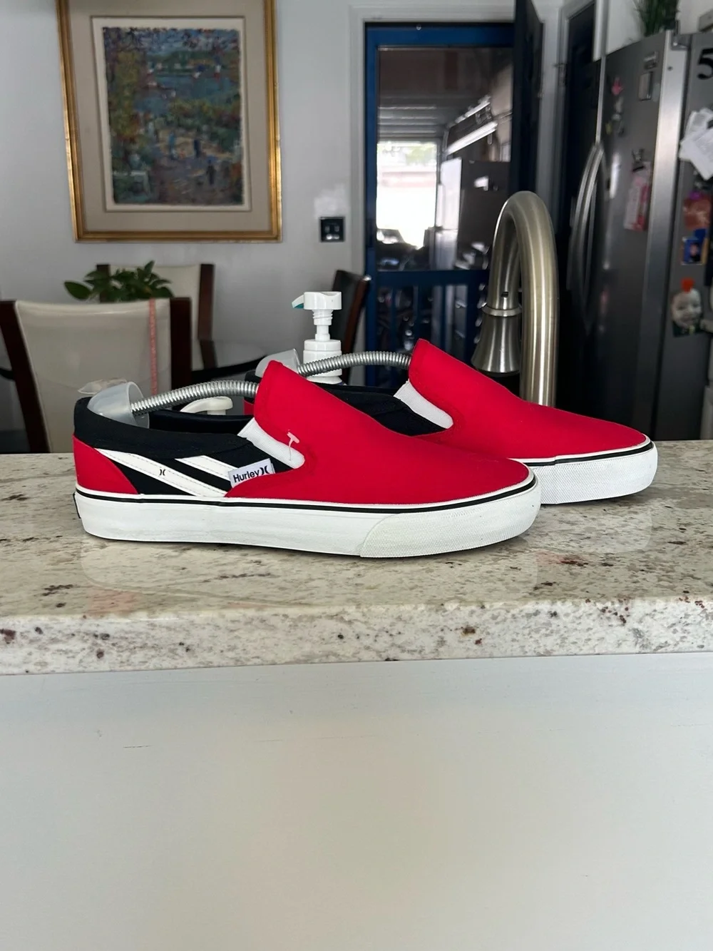 HURLEY KENJI YOUTH SNEAKERS